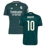 Maglia da trasferta Real Madrid 2026 2027 Mbappe