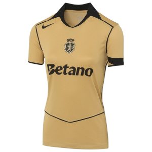 Maillot Sporting Femme Exterieur 2026 2027 (1)