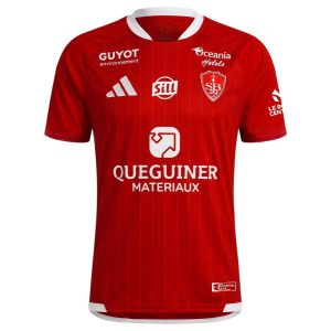 Camiseta Stade Brestois Primera 2026-2027 (1)