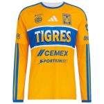 Maillot Tigres Domicile 2026 2027 Manches Longues (1)
