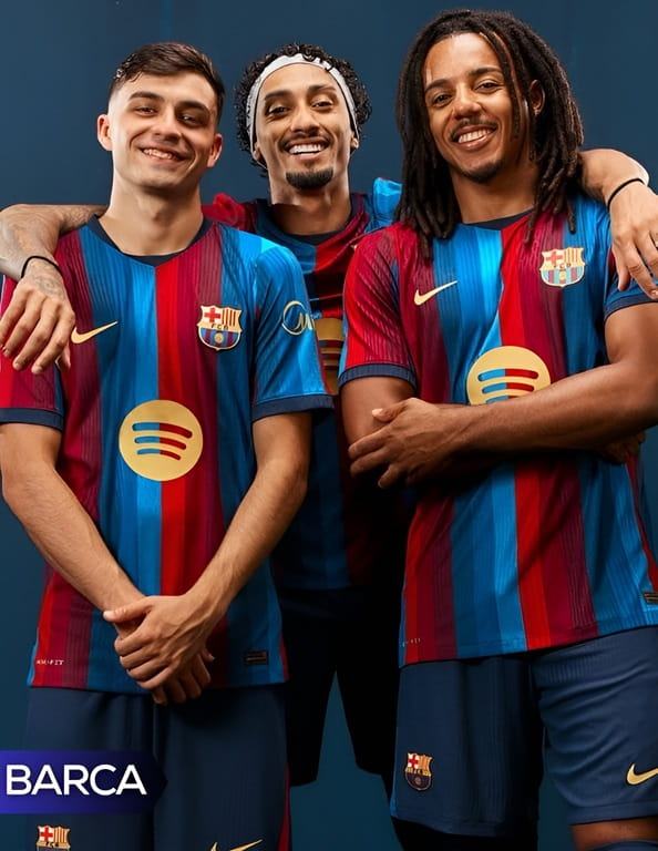 maillots barca 2026 2027