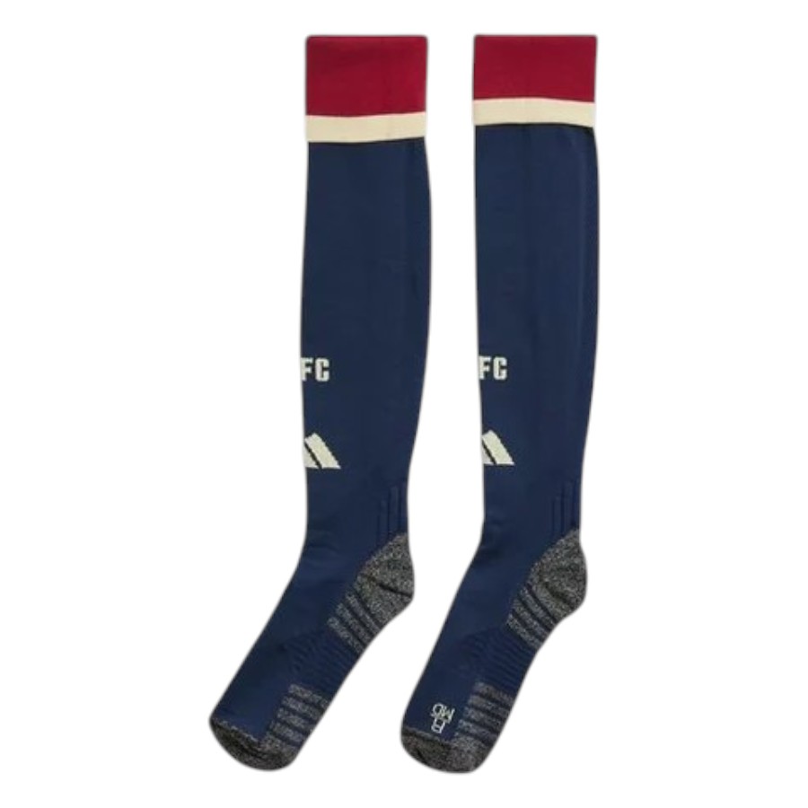 Chaussettes Arsenal Third 2026 2027 (1)