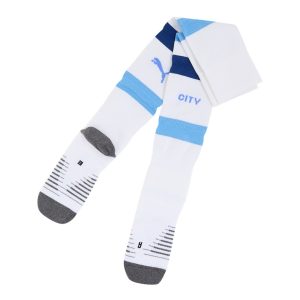 Chaussettes Manchester City Third 2026 2027