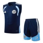 Debardeur Short Ajax 2026 2027 Bleu Sombre