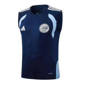 Debardeur Short Ajax 2026 2027 Bleu Sombre