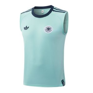 Debardeur Short Allemagne 2026 2027 Vert Clair