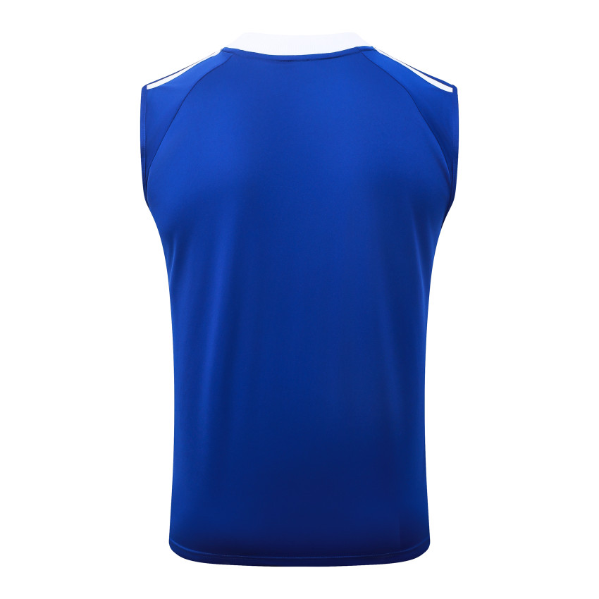 Debardeur Short Argentine 2026 2027 Bleu Océan