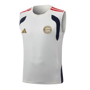Debardeur Short Bayern Munich 2026 2027 Beige