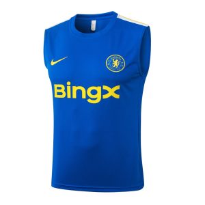 Debardeur Short Chelsea 2026 2027 Bleu Clair