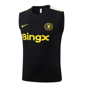 Debardeur Short Chelsea 2026 2027 Noir Nuit