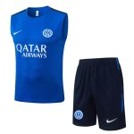Debardeur Short Inter Milan 2026 2027 Bleu Ciel