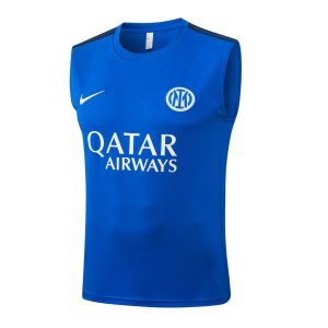 Debardeur Short Inter Milan 2026 2027 Bleu Ciel