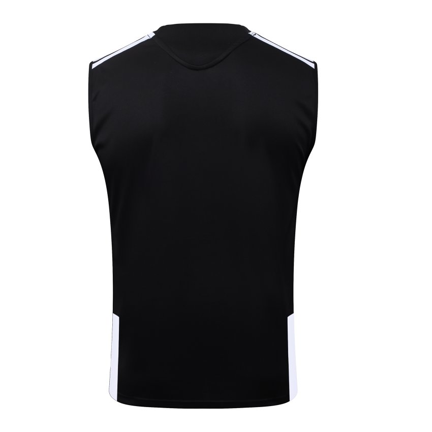 Debardeur Short Liverpool 2026 2027 Noir Blanc