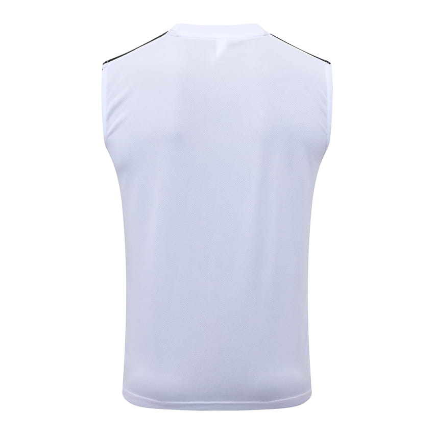 Debardeur Short PSG 2026 2027 Blanc Noir