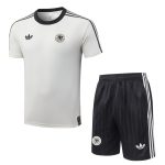 Ensemble Maillot Short Argentine 2026 2027 Blanc Cassé