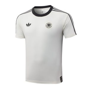 Ensemble Maillot Short Argentine 2026 2027 Blanc Cassé