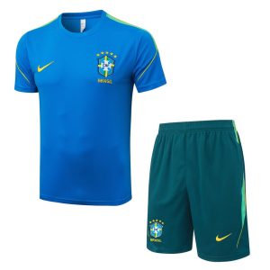 Brazil 2026-2027 Jersey and Shorts Set - Sky Blue