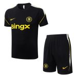 Ensemble Maillot Short Chelsea 2026 2027 Noir Nuit