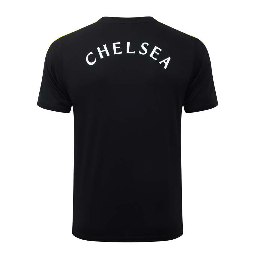 Ensemble Maillot Short Chelsea 2026 2027 Noir Nuit