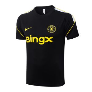 Ensemble Maillot Short Chelsea 2026 2027 Noir Nuit