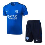 Ensemble Maillot Short Inter Milan 2026 2027 Bleu Ciel