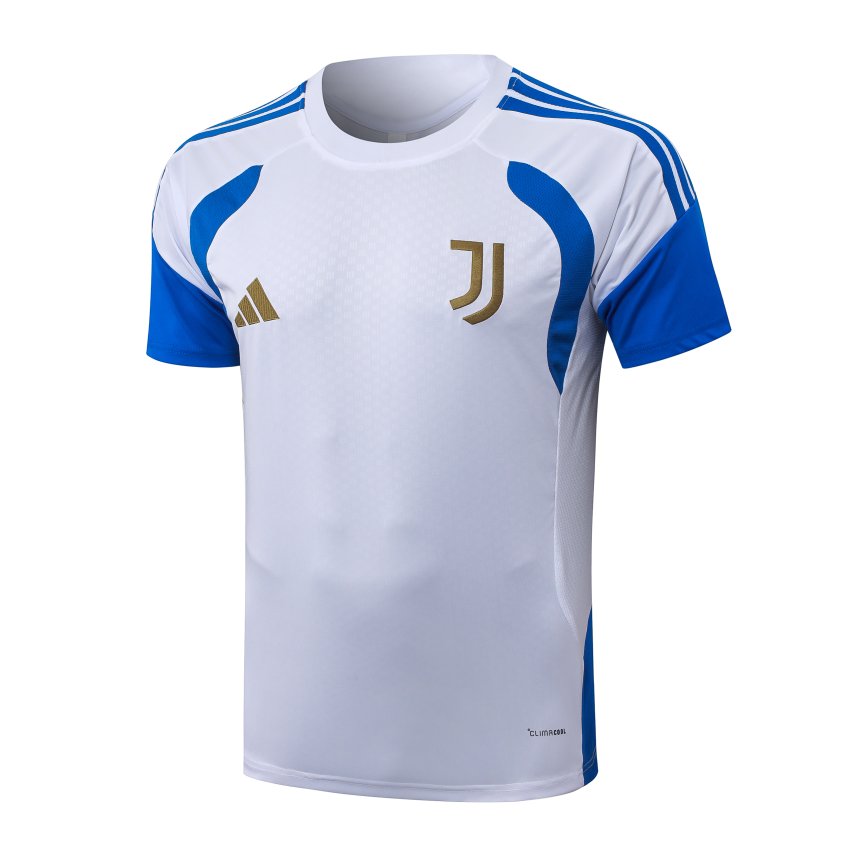 Ensemble Maillot Short Juventus 2026 2027 Blanc Bleu