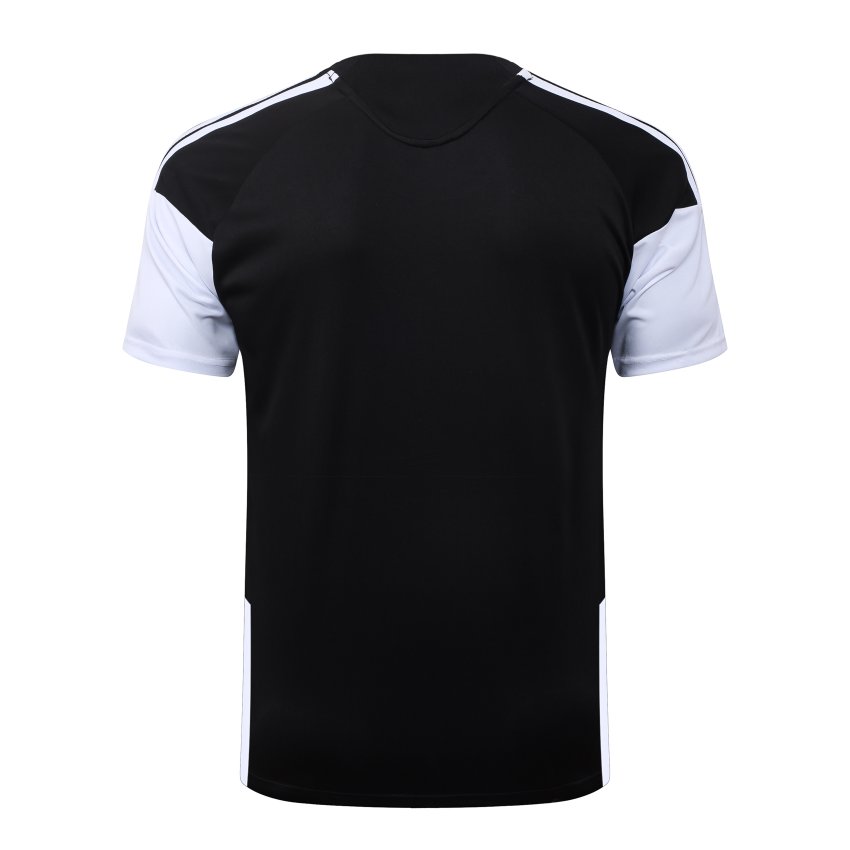 Ensemble Maillot Short Liverpool 2026 2027 Noir Blanc
