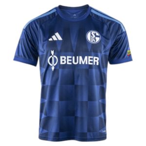 MAILLOT SCHALKE 04 DOMICILE 2026 2027 (1)