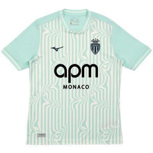 Maillot AS Monaco Enfant Third 2026 2027 (1)