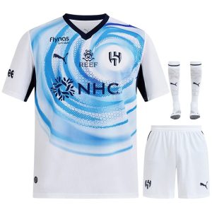 Maillot Al Hilal Kit Enfant Exterieur 2026 2027