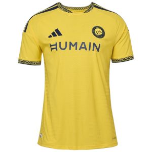 Maillot Al Nassr Domicile 2026 2027 (1)