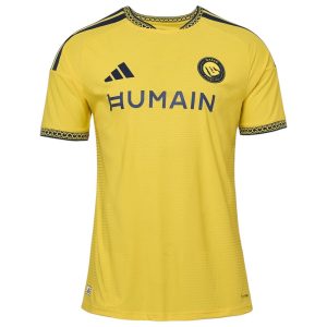 Maillot Al Nassr Enfant Domicile 2026 2027 (1)