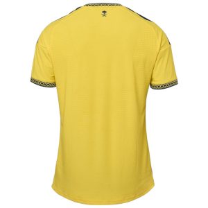 Maillot Al Nassr Enfant Domicile 2026 2027 (2)