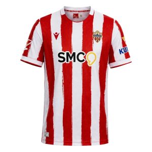 Maillot Almeria UD Domicile 2026 2027 (1)