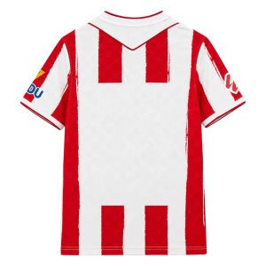 Maillot Almeria UD Domicile 2026 2027 (2)