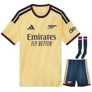 Maillot Arsenal Kit Enfant Third 2026 2027