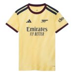 Maillot Arsenal Third 2026 2027 Femme (1)