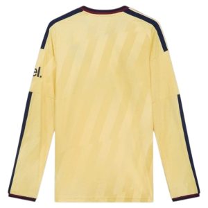 Maillot Arsenal Third 2026 2027 Manches Longues (2)