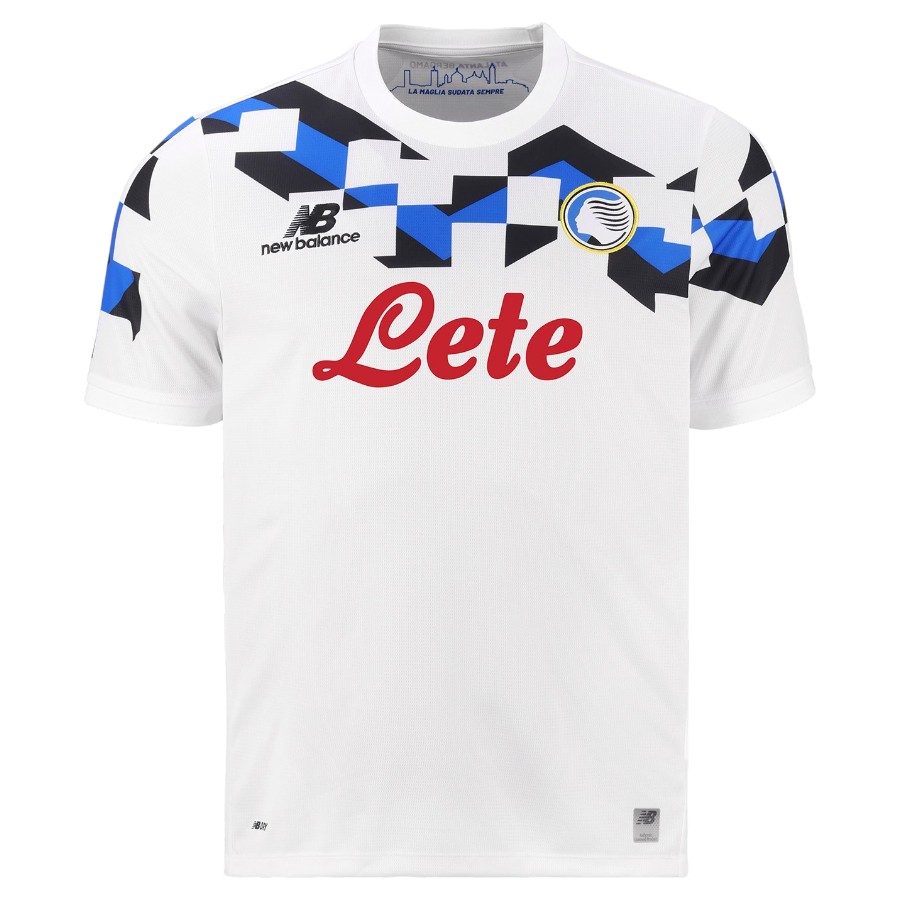 Maillot Atalanta Exterieur 2026 2027