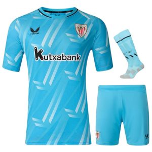 Maillot Athletic Bilbao Kit Enfant Third 2026 2027 (1)