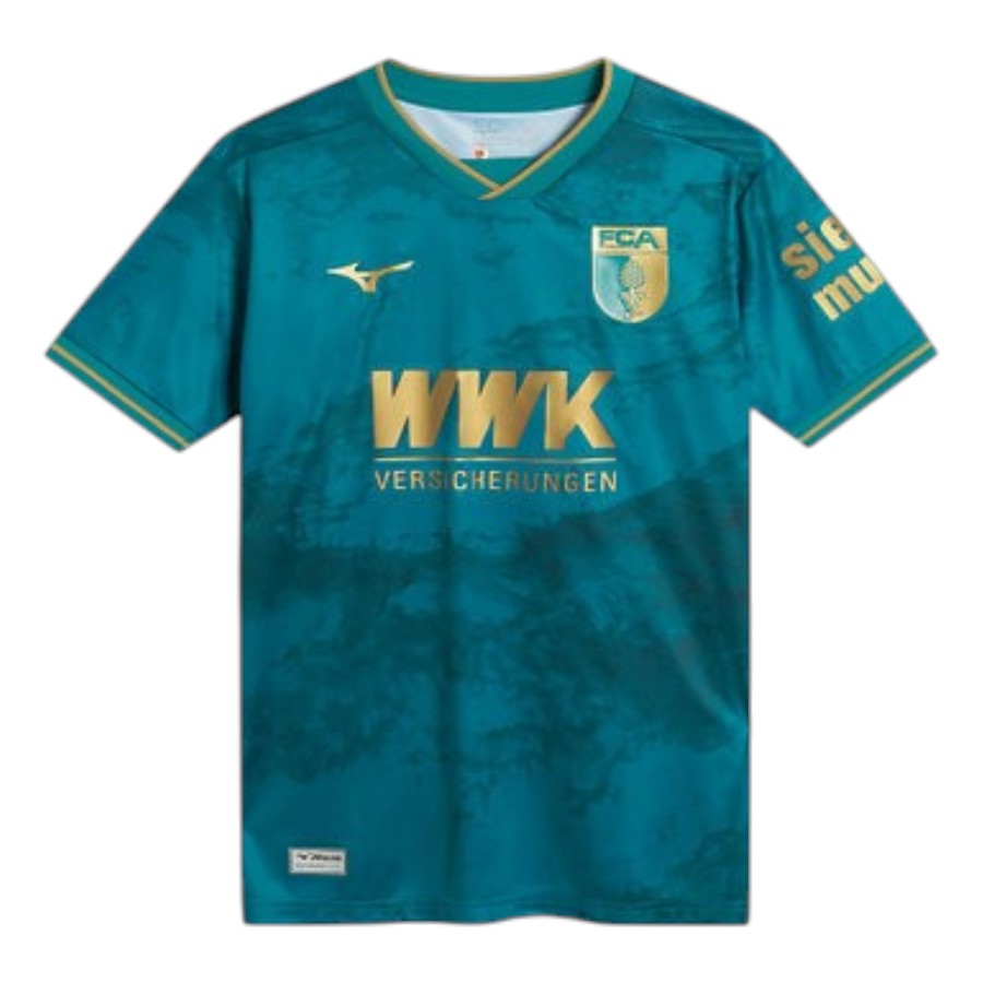Maillot Augsburg Exterieur 2026 2027 (1)