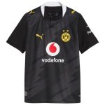 Maillot BVB Dortmund Enfant Exterieur 2025 2026 (1)