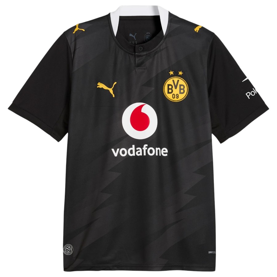 Maillot BVB Dortmund Exterieur 2026 2027 (1)