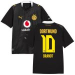 Maillot BVB Dortmund Exterieur 2026 2027 Brandt