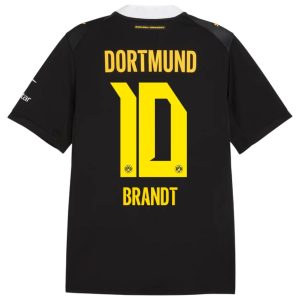 BVB Dortmund Away Jersey 2026 2027 Brandt