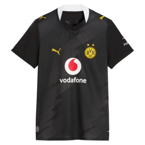 Maillot BVB Dortmund Exterieur 2026 2027 Femme (1)
