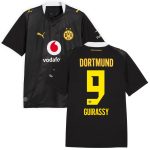 Maillot BVB Dortmund Exterieur 2026 2027 Guirassy