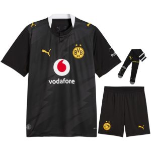 Maillot BVB Dortmund Kit Enfant Exterieur 2026 2027