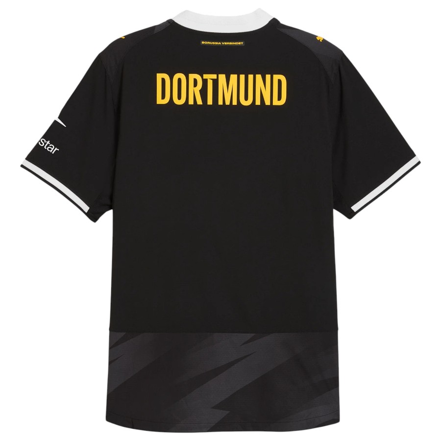 Maillot BVB Dortmund Match Exterieur Match 2026 2027 (2)