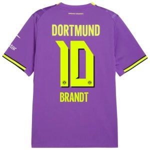 BVB Dortmund Third Jersey 2026 2027 Brandt